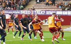 Nhận định, soi k&egrave;o Motherwell vs Heart, 22h00 ng&agrave;y 29/11: Ng&ocirc;i đầu lung lay