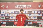 HLV Shin Tae-yong ch&iacute;nh thức ra mắt Indonesia