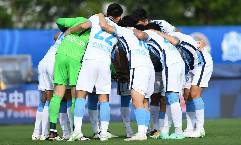 Soi k&egrave;o phạt g&oacute;c Cangzhou Mighty Lions vs Dalian Pro, 14h30 ng&agrave;y 31/12