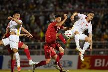 Biến động tỷ lệ k&egrave;o Singapore vs Việt Nam, 19h30 ng&agrave;y 30/12