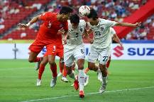 Ph&acirc;n t&iacute;ch k&egrave;o hiệp 1 Singapore vs Việt Nam, 19h30 ng&agrave;y 30/12