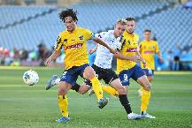 Soi k&egrave;o phạt g&oacute;c Central Coast Mariners vs Melbourne Victory, 15h ng&agrave;y 31/12