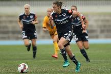 Soi k&egrave;o phạt g&oacute;c nữ Melbourne Victory vs nữ Canberra, 11h ng&agrave;y 31/12