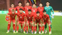 Đội h&igrave;nh tối ưu của U23 Việt Nam ở VCK U23 ch&acirc;u &Aacute;