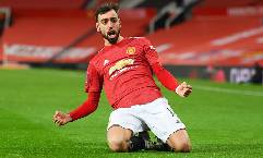 Bruno Fernandes nhận đặc quyền ở c&aacute;c trận đấu của MU