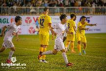 Ho&atilde;n trận HAGL vs B&igrave;nh Định tại v&ograve;ng 3 V-League 2021