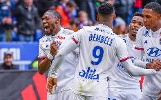 Kết quả b&oacute;ng đ&aacute; h&ocirc;m nay 30/1: Lyon vượt mặt PSG tại Ligue 1