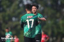 Lee Nguyễn đ&aacute; 40 ph&uacute;t, TP.HCM thắng 4-1 trước Long An