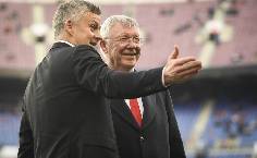 Solsa vượt Sir Alex Ferguson nếu MU kh&ocirc;ng thua Arsenal