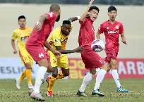 Video Thanh H&oacute;a 3-0 Nam Định: Chiến thắng đầu tay