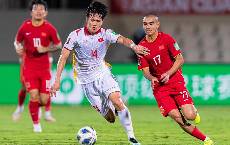 Lịch sử đối đầu Việt Nam vs Trung Quốc, trước lượt về v&ograve;ng loại World Cup 19h ng&agrave;y 1/2