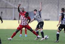 Nhận định, soi k&egrave;o PAOK vs Olympiakos, 0h30 ng&agrave;y 31/1