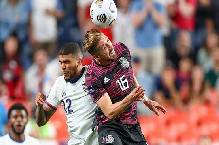 Soi k&egrave;o phạt g&oacute;c Mexico vs Costa Rica, 06h00 ng&agrave;y 31/01