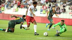 Lịch sử đối đầu Alanyaspor vs Sivasspor, 21h ng&agrave;y 31/1