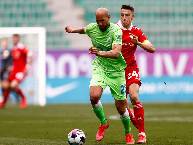 Ph&acirc;n t&iacute;ch k&egrave;o hiệp 1 Union Berlin vs Wolfsburg, 2h45 ng&agrave;y 1/2