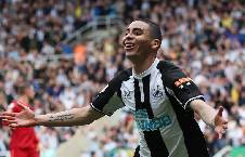 Soi bảng vị cầu thủ ghi b&agrave;n Newcastle vs Southampton, 3h ng&agrave;y 1/2