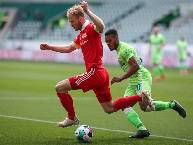Soi k&egrave;o phạt g&oacute;c Union Berlin vs Wolfsburg, 2h45 ng&agrave;y 1/2