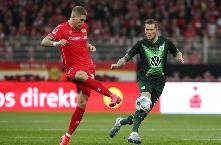Soi k&egrave;o si&ecirc;u dị Union Berlin vs Wolfsburg, 2h45 ng&agrave;y 1/2