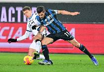 Th&ocirc;ng tin lực lượng mới nhất Inter Milan vs Atalanta, 3h ng&agrave;y 1/2