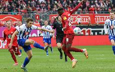 Nhận định, soi k&egrave;o Hertha Berlin vs Kaiserslautern, 2h45 ng&agrave;y 1/2