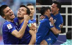 Nhận định, soi k&egrave;o Uzbekistan vs Th&aacute;i Lan, 18h30 ng&agrave;y 30/1