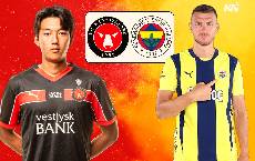Nhận định, soi k&egrave;o Midtjylland vs Fenerbahce, 03h00 ng&agrave;y 31/01: Ca kh&uacute;c khải ho&agrave;n