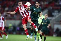 Nhận định, soi k&egrave;o Olympiacos vs Qarabag, 03h00 ng&agrave;y 31/01: Kh&aacute;ch hết động lực