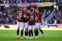 Nhận định, soi k&egrave;o Slavia Praha vs Malmo, 03h00 ng&agrave;y 31/01: Chia điểm