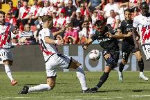 Soi k&egrave;o phạt g&oacute;c Leganes vs Rayo Vallecano, 3h00 ng&agrave;y 1/2