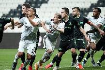 Nhận định, soi k&egrave;o Besiktas vs Konyaspor, 0h00 ng&agrave;y 1/2: Trở lại cuộc đua