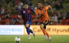 Nhận định, soi k&egrave;o Newcastle Jets vs Brisbane Roar, 13h00 ng&agrave;y 31/1: Tr&aacute;i đắng xa nh&agrave;