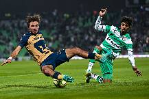 Nhận định, soi k&egrave;o Pumas UNAM vs Santos Laguna, 10h00 ng&agrave;y 31/1: Kh&oacute; c&oacute; bất ngờ