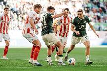 Si&ecirc;u m&aacute;y t&iacute;nh dự đo&aacute;n Koln vs Wolfsburg, 2h30 ng&agrave;y 31/1