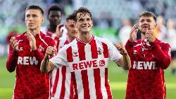 Soi k&egrave;o g&oacute;c Koln vs Wolfsburg, 02h30 ng&agrave;y 31/01