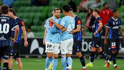 Soi k&egrave;o g&oacute;c Wellington Phoenix vs Melbourne City, 13h00 ng&agrave;y 30/01