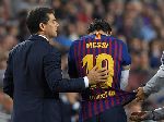 HLV Barcelona tiết lộ sự thật đau l&ograve;ng về Messi