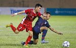 Kết quả chung kết U19 Quốc tế: U19 Việt Nam vs U19 Th&aacute;i Lan, 17h30 ng&agrave;y 30/3