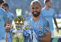 Aguero viết t&acirc;m thư chia tay Man City