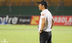 HLV Masahiro Shimoda th&ocirc;i dẫn dắt S&agrave;i G&ograve;n FC