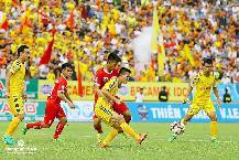 Lịch ph&aacute;t s&oacute;ng trực tiếp v&ograve;ng 7 V-League 2021: Nam Định vs SLNA