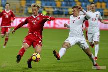 Nhận định Đan Mạch U21 vs Nga U21, 23h00 ng&agrave;y 31/3