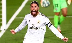 Ramos đ&oacute;n tuổi mới, 35 năm vẫn chạy tốt