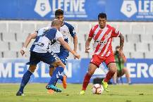 Soi k&egrave;o xi&ecirc;n h&ocirc;m nay 31/3: Sabadell vs Girona