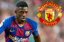 Tin chuyển nhượng 30/3: MU chốt gi&aacute; chi&ecirc;u mộ Dembele