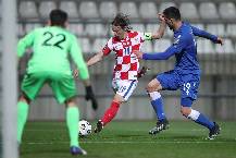 V&ograve;ng loại World Cup 2022: Luka Modric kh&ocirc;ng đ&aacute; trận Croatia vs Malta