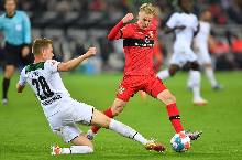 Biến động tỷ lệ k&egrave;o Union Berlin vs Cologne, 1h30 ng&agrave;y 2/4