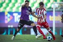 Ph&acirc;n t&iacute;ch k&egrave;o hiệp 1 San Luis vs Mazatl&aacute;n, 9h00 ng&agrave;y 2/4