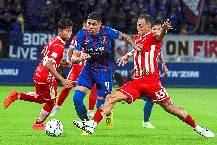 Nhận định, soi k&egrave;o Darul Ta'zim vs Sabah, 21h00 ng&agrave;y 31/3