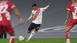 Ph&acirc;n t&iacute;ch k&egrave;o hiệp 1 River Plate vs Union Santa Fe, 7h30 ng&agrave;y 1/4