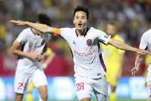 Nhận định, soi k&egrave;o Hồng Lĩnh H&agrave; Tĩnh với Becamex B&igrave;nh Dương, 17h00 ng&agrave;y 31/3: Tiếp tục thăng hoa